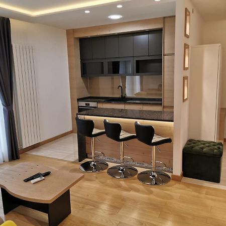 Captain'S Apartment Belgrad Exteriör bild